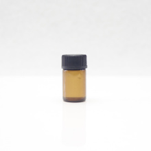 Printed 2ml mini samples perfume vials glass bottles VB-98T